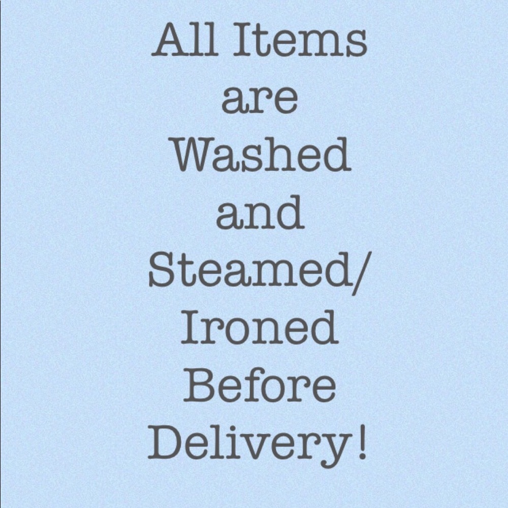 Always fresh, non wrinkly clothes!